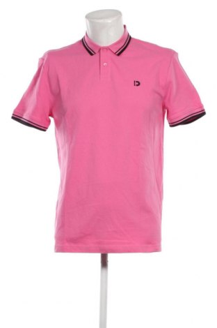 Ανδρικό t-shirt Tom Tailor, Μέγεθος L, Χρώμα Ρόζ , Τιμή 9,59 €
