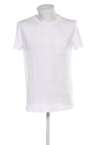 Herren T-Shirt Tom Tailor, Größe L, Farbe Weiß, Preis 9,59 €