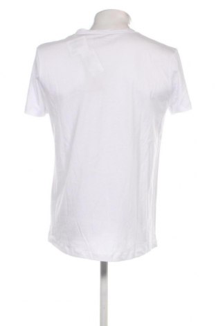 Tricou de bărbați Tom Tailor, Mărime L, Culoare Alb, Preț 101,97 Lei