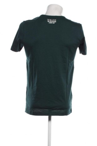 Tricou de bărbați Tom Tailor, Mărime M, Culoare Verde, Preț 101,97 Lei