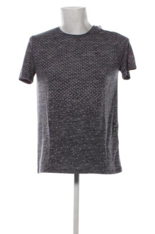 Herren T-Shirt Tom Tailor, Größe M, Farbe Grau, Preis 13,58 €