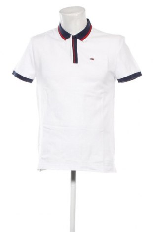 Pánské tričko  Tommy Hilfiger, Velikost S, Barva Bílá, Cena  1 043,00 Kč