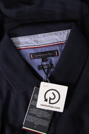 Herren T-Shirt Tommy Hilfiger, Größe XL, Farbe Blau, Preis 37,11 €