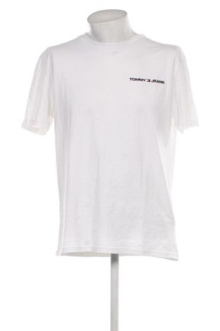 Pánské tričko  Tommy Hilfiger, Velikost L, Barva Bílá, Cena  1 043,00 Kč