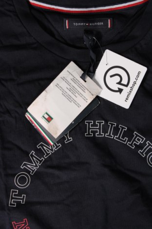 Ανδρικό t-shirt Tommy Hilfiger, Μέγεθος M, Χρώμα Μπλέ, Τιμή 37,11 €
