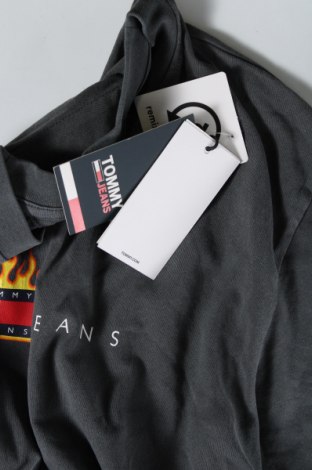 Tricou de bărbați Tommy Jeans, Mărime M, Culoare Gri, Preț 236,84 Lei