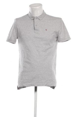 Ανδρικό t-shirt Tommy Jeans, Μέγεθος M, Χρώμα Γκρί, Τιμή 21,03 €