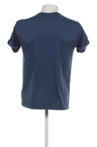 Herren T-Shirt Topman, Größe S, Farbe Blau, Preis 9,74 €