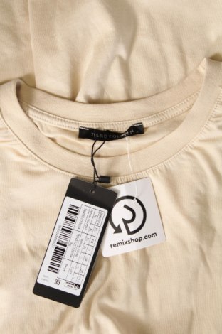 Pánské tričko  Trendyol, Velikost XL, Barva Hnědá, Cena  373,00 Kč
