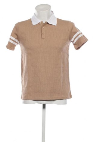 Мъжка тениска Trendyol, Размер S, Цвят Кафяв, Цена 15,50 лв.