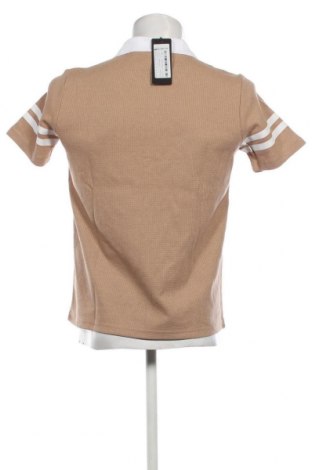 Pánské tričko  Trendyol, Velikost S, Barva Hnědá, Cena  180,00 Kč