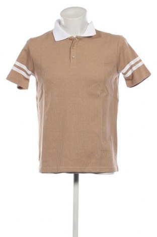 Herren T-Shirt Trendyol, Größe M, Farbe Braun, Preis 8,79 €