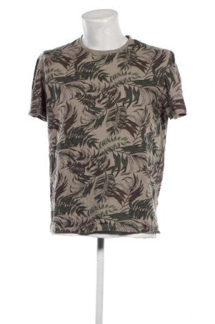 Ανδρικό t-shirt Tu, Μέγεθος L, Χρώμα Πράσινο, Τιμή 4,82 €