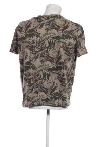 Ανδρικό t-shirt Tu, Μέγεθος L, Χρώμα Πράσινο, Τιμή 8,04 €