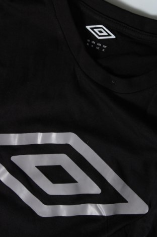 Herren T-Shirt Umbro, Größe XL, Farbe Schwarz, Preis 15,78 €