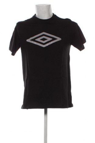 Ανδρικό t-shirt Umbro, Μέγεθος XL, Χρώμα Μαύρο, Τιμή 11,14 €