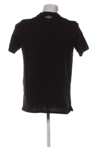 Ανδρικό t-shirt Umbro, Μέγεθος XL, Χρώμα Μαύρο, Τιμή 15,78 €