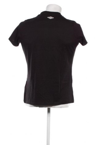 Мъжка тениска Umbro, Размер L, Цвят Черен, Цена 31,00 лв.