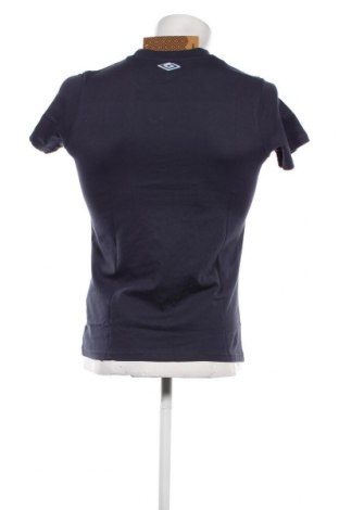 Ανδρικό t-shirt Umbro, Μέγεθος S, Χρώμα Μπλέ, Τιμή 15,98 €