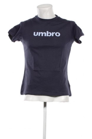 Ανδρικό t-shirt Umbro, Μέγεθος M, Χρώμα Μπλέ, Τιμή 8,79 €