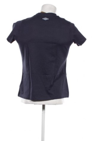 Herren T-Shirt Umbro, Größe M, Farbe Blau, Preis € 15,98