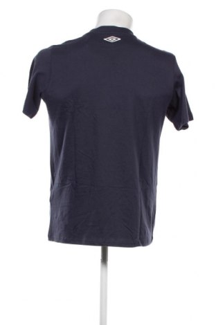 Pánské tričko  Umbro, Velikost L, Barva Modrá, Cena  449,00 Kč