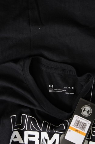 Pánske tričko  Under Armour, Veľkosť S, Farba Čierna, Cena  31,96 €