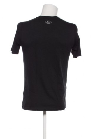 Ανδρικό t-shirt Under Armour, Μέγεθος S, Χρώμα Μαύρο, Τιμή 19,18 €