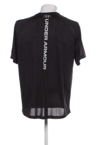 Мъжка тениска Under Armour, Размер L, Цвят Черен, Цена 62,00 лв.