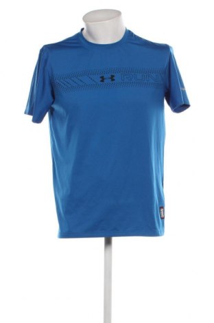 Pánske tričko  Under Armour, Veľkosť L, Farba Modrá, Cena  15,31 €