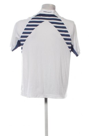 Ανδρικό t-shirt Under Armour, Μέγεθος L, Χρώμα Λευκό, Τιμή 16,70 €