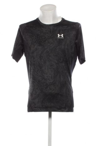 Мъжка тениска Under Armour, Размер XXL, Цвят Черен, Цена 16,21 лв.