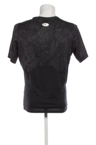 Мъжка тениска Under Armour, Размер XXL, Цвят Черен, Цена 27,02 лв.