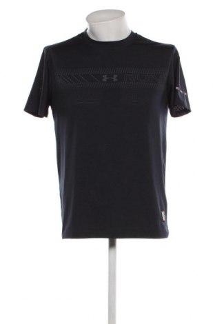 Pánske tričko  Under Armour, Veľkosť L, Farba Modrá, Cena  15,31 €