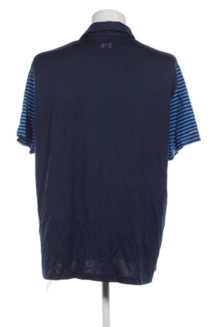 Herren T-Shirt Under Armour, Größe XXL, Farbe Blau, Preis 25,55 €