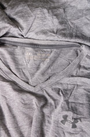Herren T-Shirt Under Armour, Größe XXL, Farbe Grau, Preis 22,99 €