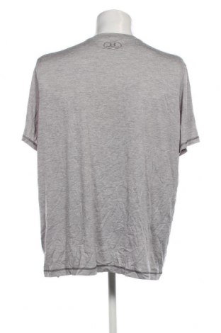 Мъжка тениска Under Armour, Размер XXL, Цвят Сив, Цена 44,95 лв.
