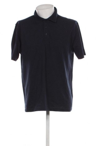 Ανδρικό t-shirt Uneek, Μέγεθος XL, Χρώμα Μπλέ, Τιμή 5,20 €