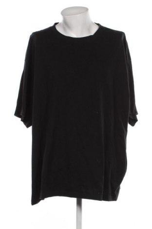 Ανδρικό t-shirt Urban Classics, Μέγεθος 5XL, Χρώμα Μαύρο, Τιμή 4,20 €