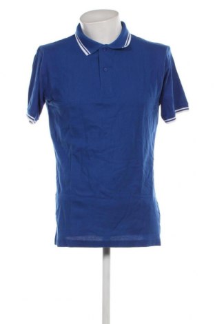 Ανδρικό t-shirt Us Basic, Μέγεθος L, Χρώμα Μπλέ, Τιμή 8,66 €