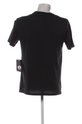 Tricou de bărbați Volcom, Mărime M, Culoare Negru, Preț 184,21 Lei