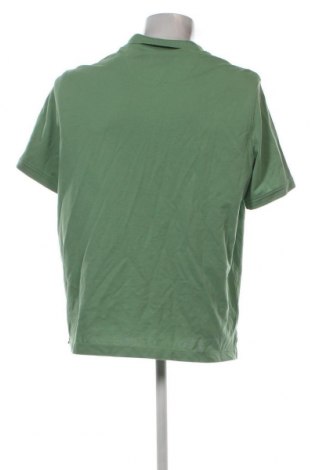 Ανδρικό t-shirt Walbusch, Μέγεθος XL, Χρώμα Πράσινο, Τιμή 15,46 €