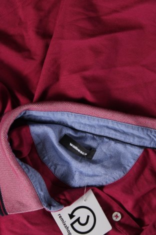 Tricou de bărbați Walbusch, Mărime XL, Culoare Roz, Preț 82,24 Lei