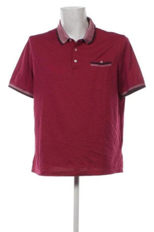 Herren T-Shirt Walbusch, Größe XL, Farbe Rosa, Preis € 17,40