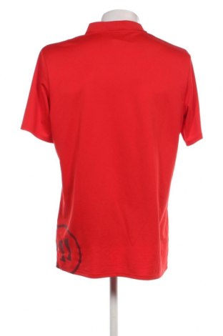 Мъжка тениска Warrior, Размер XL, Цвят Червен, Цена 16,00 лв.