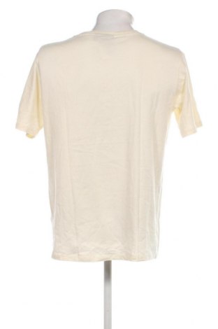 Ανδρικό t-shirt WeSC, Μέγεθος L, Χρώμα Εκρού, Τιμή 8,66 €