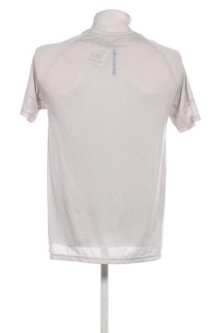 Ανδρικό t-shirt Work Out, Μέγεθος L, Χρώμα Γκρί, Τιμή 8,04 €