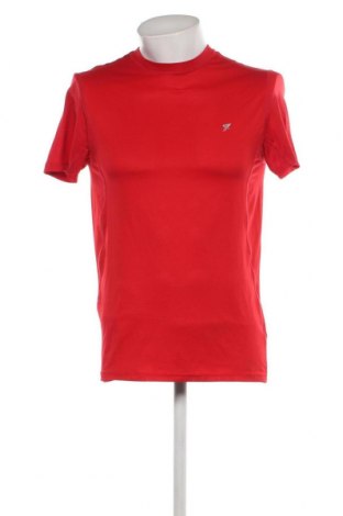 Ανδρικό t-shirt Work Out, Μέγεθος M, Χρώμα Κόκκινο, Τιμή 4,82 €