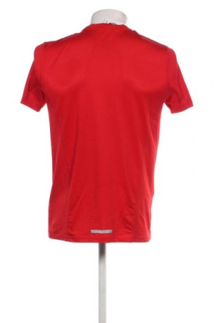 Мъжка тениска Work Out, Размер M, Цвят Червен, Цена 7,41 лв.