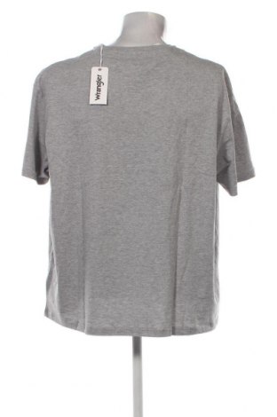 Мъжка тениска Wrangler, Размер XL, Цвят Сив, Цена 56,00 лв.